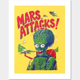 Ack Ack Ack Posters and Art